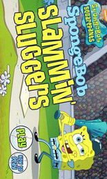 game pic for Sponge Bob Slammin Sluggers